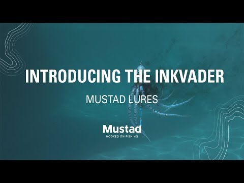 Introducing The InkVader | Mustad Fishing