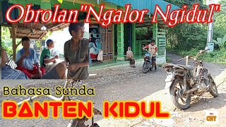 Ngobrol Bahasa Sunda Banten Kidul