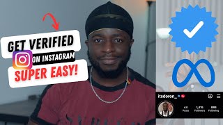 How To Get Verified On Instagram With Low Followers Meta Verified Is Super Easy 