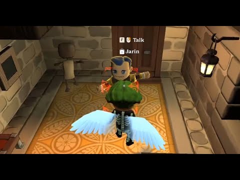 Where is Jarin NPC Trader Location Relocate Portal Knights For All Platforms