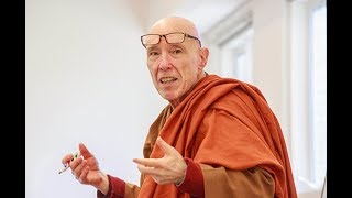 The Theravada Abhidhamma with Bhikkhu Bodhi (Class #4, 12 Mar 2018)