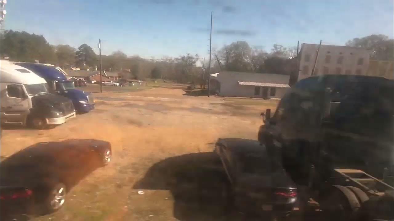 Hazlehurst, Mississippi Amtrak Station YouTube