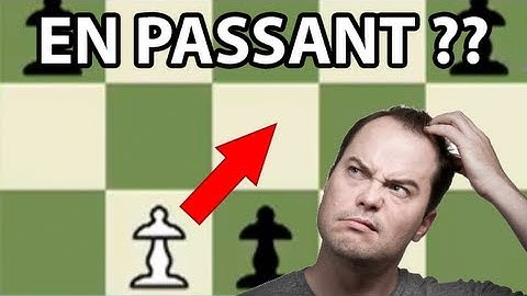 En Passant | Special Chess Moves