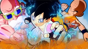 I Hosted A Dragon Ball Sparking Zero Humans Only CPU Tournament!