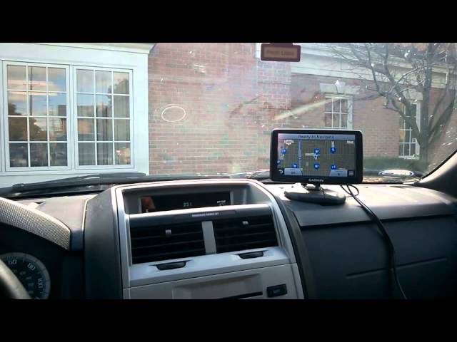 Garmin In the Box in Detail with City - YouTube