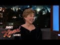 Annette Bening on Warren Beatty Oscar Mix-up