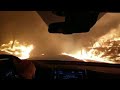 Пожар в США, Калифорния