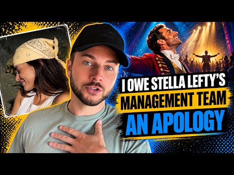 I Owe Stella Lefty’s Management An Apology