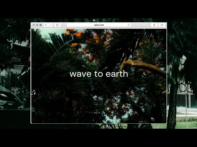 wave to earth / 𝐏𝐥𝐚𝐲𝐥𝐢𝐬𝐭 | playkkry. class=