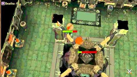 Dungeoneering Bosses