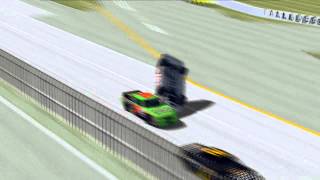 NR2003: Hey Look, It's Another Render Test