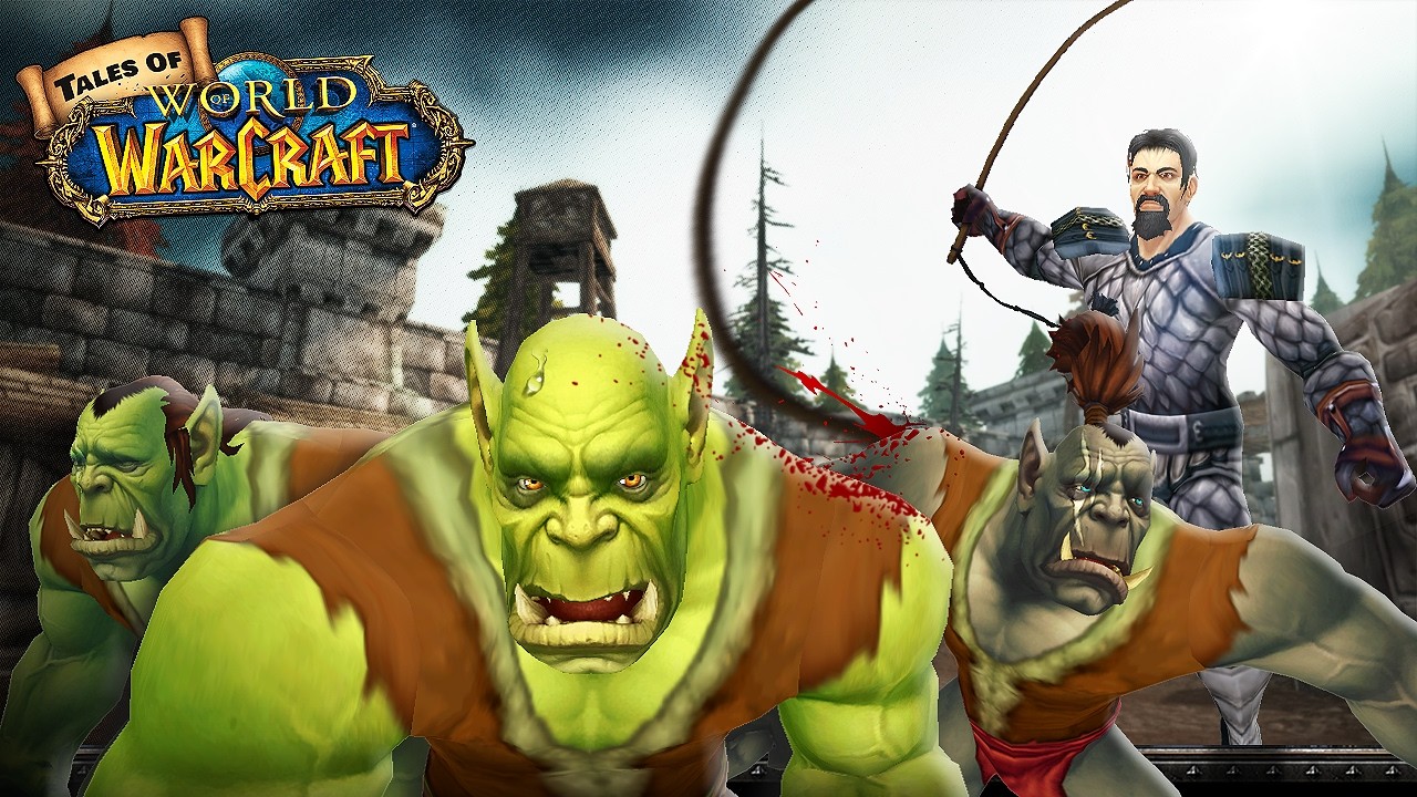 The Darkest Piece of Lore from World of Warcraft