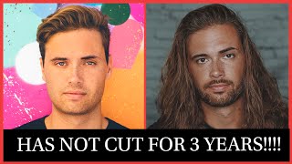 3 Year Hair Growth Time-lapse (Full Video)