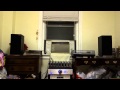 Rotel RCD 1072 + Musical Fidelity A3.2 + ProAc Studio 100