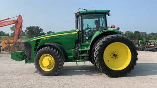 2007 JOHN DEERE 8330 For Sale