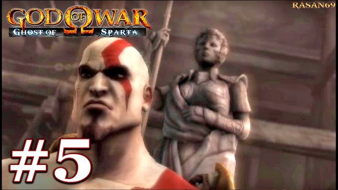 Grid for God of War: Ghost of Sparta by TheBirdSolution