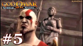 PSP GO RODANDO GOD OF WAR - CAXOTADA NA CABEÇA 