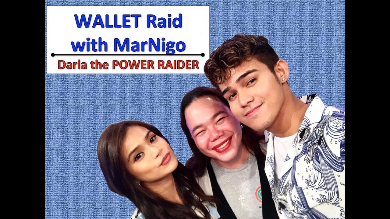 Wallet Raid with Maris and Inigo | Darla Sauler