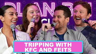 Tripping With KFC and Feits | PlanBri Episode 230