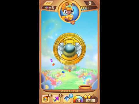 Peggle Blast: Level 148