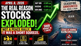 Inside the $86 Billion Short Squeeze That Shocked Wall Street