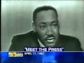 The Most Segregated Hour in America - Martin Luther King Jr.