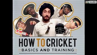 AIB and Jus Reign : How To Cricket Basics and Training screenshot 3