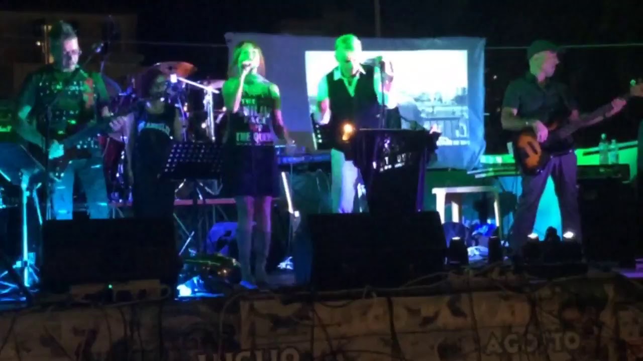 white duke cover band