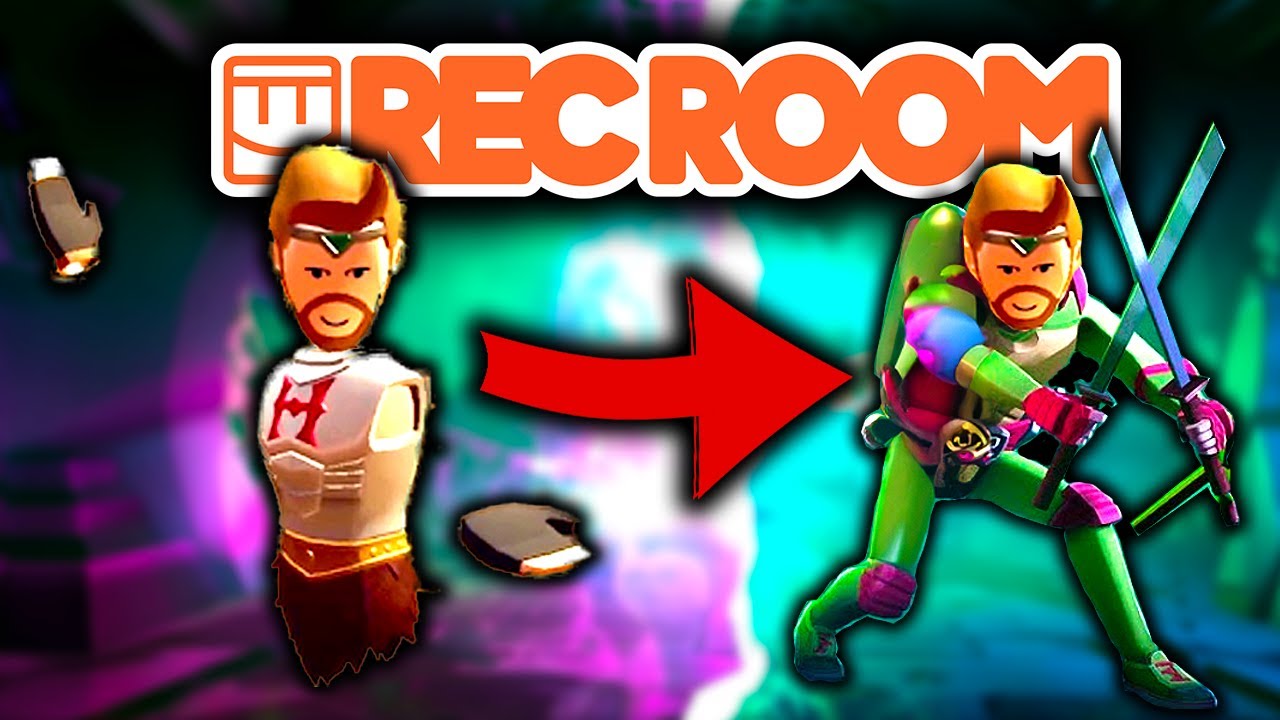 🔴This Rec Room NINJA TURTLES Update Is... Interesting - YouTube