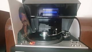 Müslüm Gürses - Bakma Bana Derin Derin (Müzik Ziyafeti) Dönem Plak Dinleti