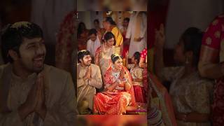 Chiranjeevi Daughter Sreeja And Kalyan Dev Wedding