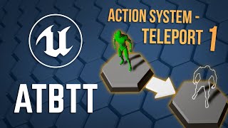 ATBTT - Action System - Teleport (1/2) Net Worth
