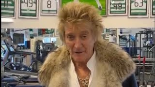 Humiliation Rod Stewart Reacts To Celtic Defeat At Motherwell, Wishes Rangers Good Luck