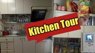 JAPAN APARTMENT | small kitchen .TELUGU VLOGS.