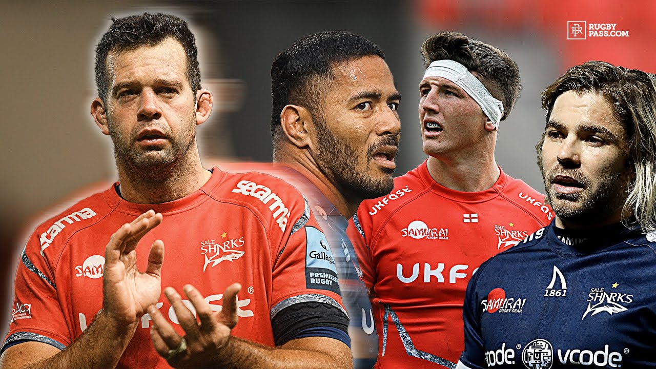 Josh Beaumont on Sale Sharks, South African rugby players and Curry twins All Access RugbyPass