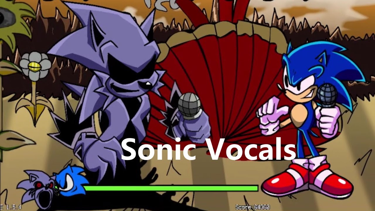 Classic Sonic vs Lord X : r/FridayNightFunkin