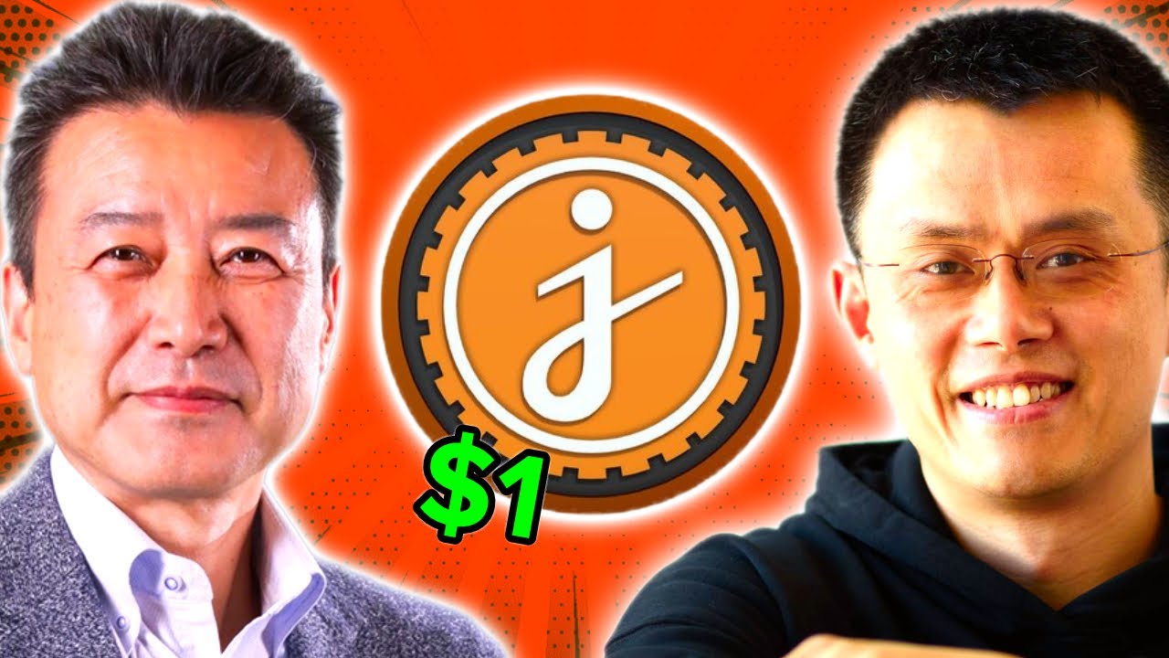 JASMY BULLRUN INCOMING?! JASMY MOVED FROM INNOVATION ZONE! NEW JASMY UTILITY!!