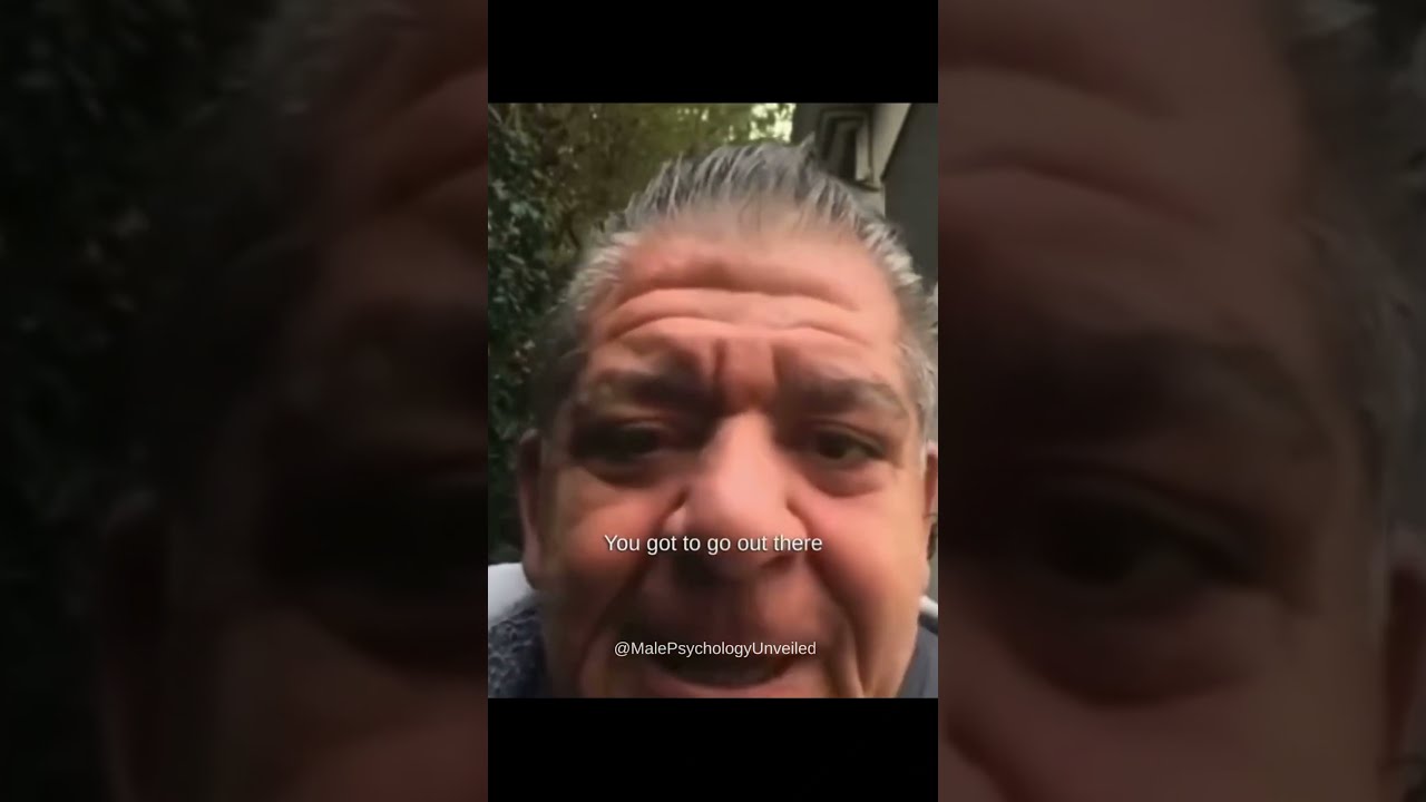 Joey Diaz Monday Motivation Shorts