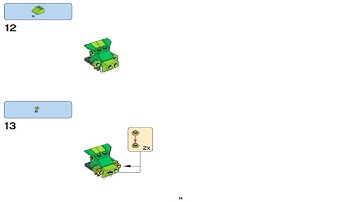 LEGO Mixels GLORP CORP MAX