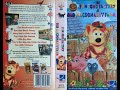 The fun song factory at old macdonalds farm 1997 uk vhs