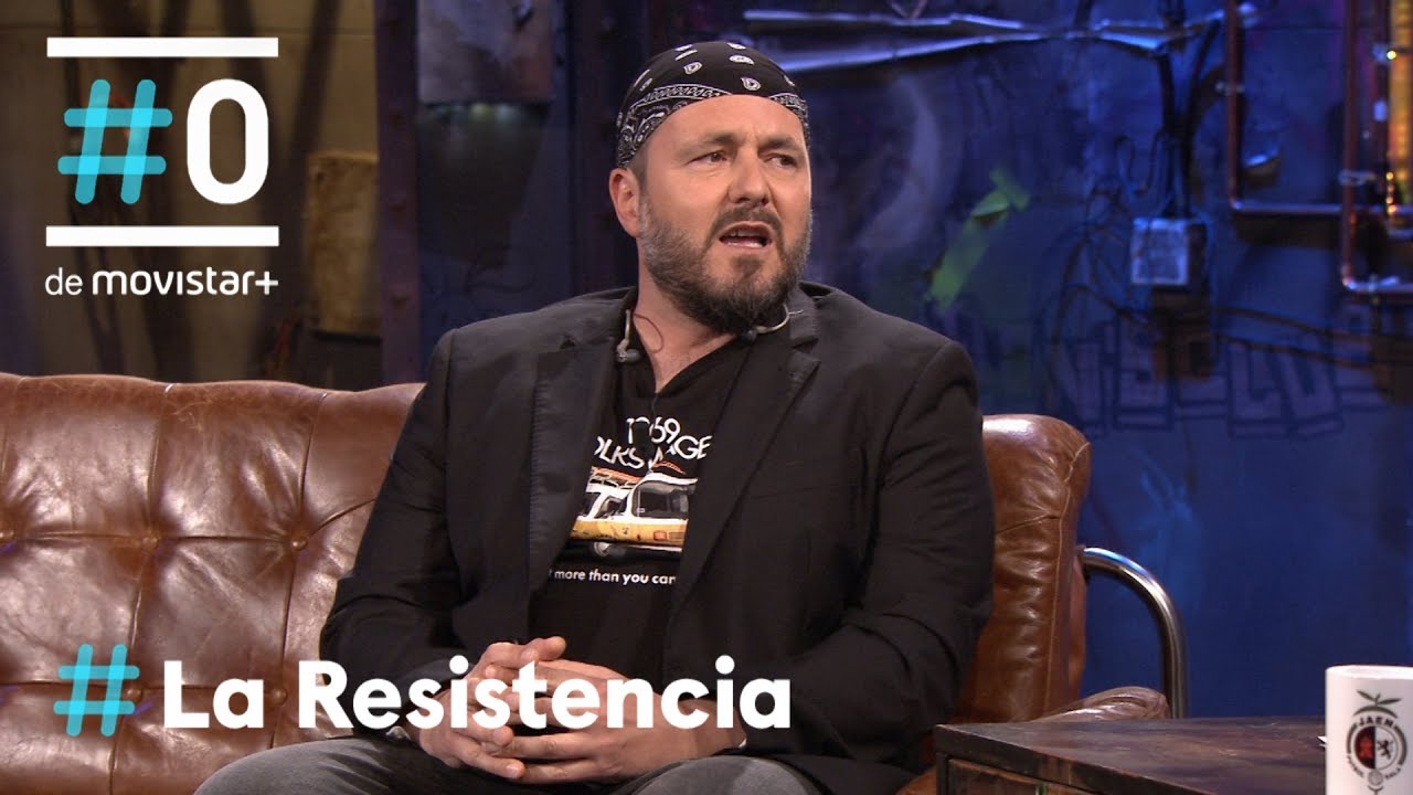 LA RESISTENCIA - Los cazadores, el musical | #LaResistencia 03.05.2018 - YouTube