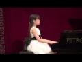Umi Garrett, 11yr. - Chopin Nocturne Op.Posth. No.21 in Poland