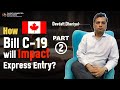 BILL C-19 Changing Express Entry Forever!🔥 Canada PR | Devdatt Dhariyal #canadaimmigration