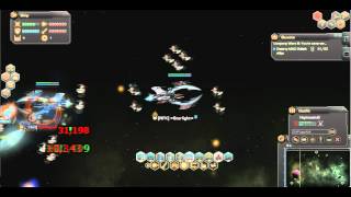 Duel (Uridium wars)