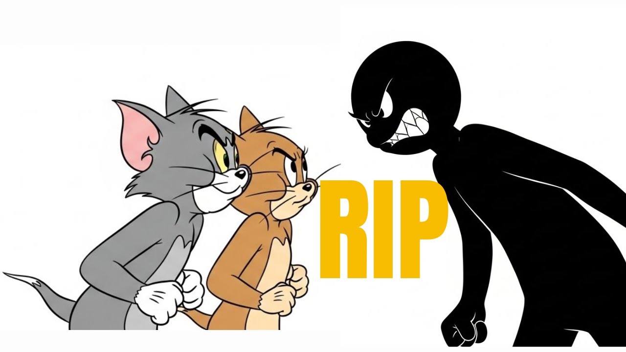 TOM ET JERRY  La Psychologie Cachée Derrière le Chat et la Souris