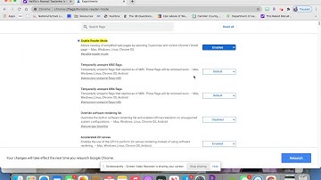 Reader Mode in Chrome HD 720p