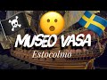 🇸🇪🏴‍☠️ESTOCOLMO I EL VASA FUE EL TITANIC MILITAR