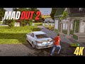 MADOUT2 TAXI FOR BROTHERS MISSION @gksonitswaygaming | MADOUT2 GAMEPLAY #madout2 #gameplay #games