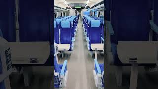 Vande Bharat Express Interior Vande Bharat Train Inside View