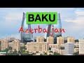 A Quick visit to BAKU, Azerbaijan